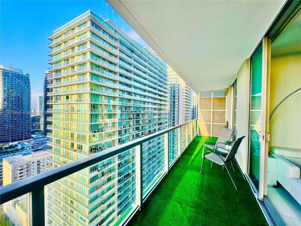 Real estate property located at 79 12th St #3211-S, Miami-dade, The Axis On Brickell Cond, Miami, FL