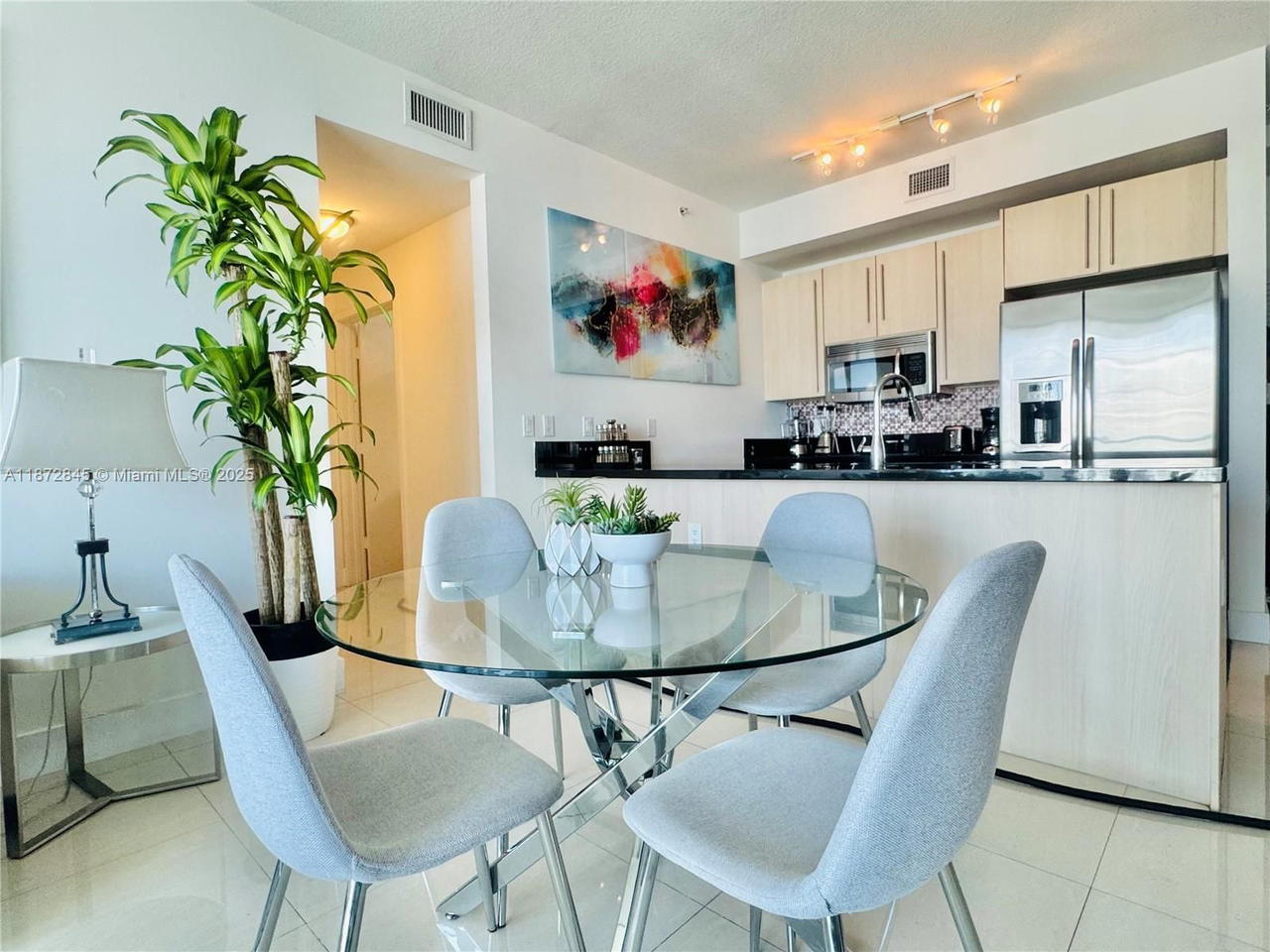 Real estate property located at 79 12th St #3211-S, Miami-dade, The Axis On Brickell Cond, Miami, FL