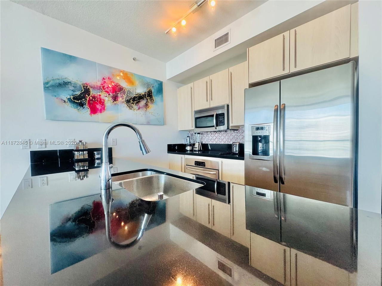 Real estate property located at 79 12th St #3211-S, Miami-dade, The Axis On Brickell Cond, Miami, FL