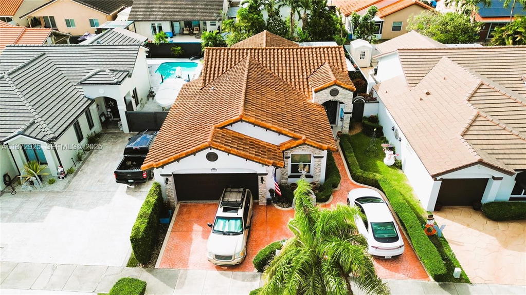 Real estate property located at 982 133rd Ct, Miami-dade, Venezia Homes Estates Ist, Miami, FL