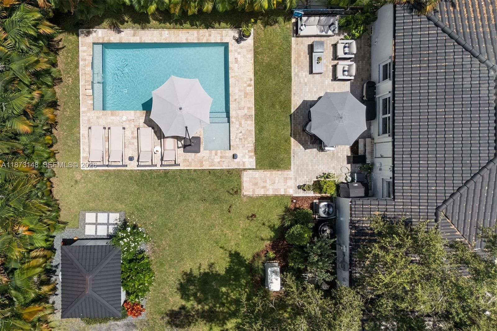 Real estate property located at 5 107th St, Miami-dade, Dunnings Miami Shores Ext, Miami Shores, FL