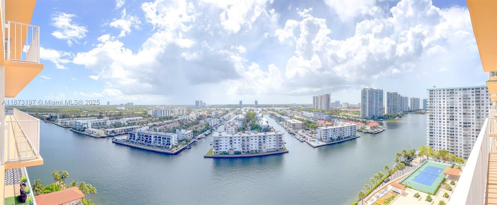 Real estate property located at 290 174th St #1902, Miami-dade, Winston Towers 700 Condo, Sunny Isles Beach, FL