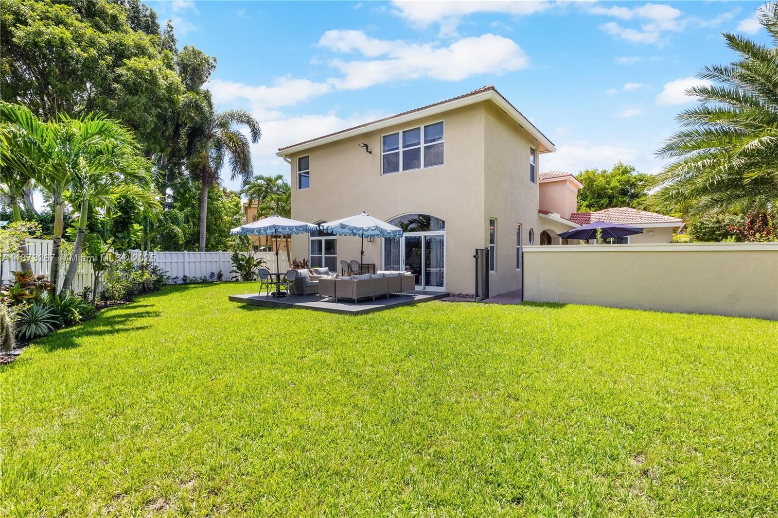 Real estate property located at 2603 130th Ter, Broward, Pod 7 At Monarch Lakes, Miramar, FL
