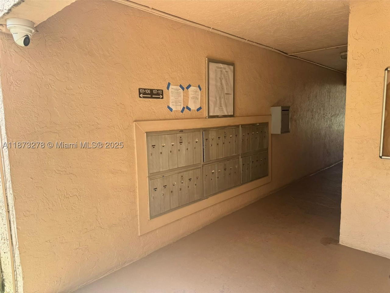 Real estate property located at 10332 Sunrise Lakes Blvd #106, Broward, Sunrise Lakes Phase 4, Sunrise, FL