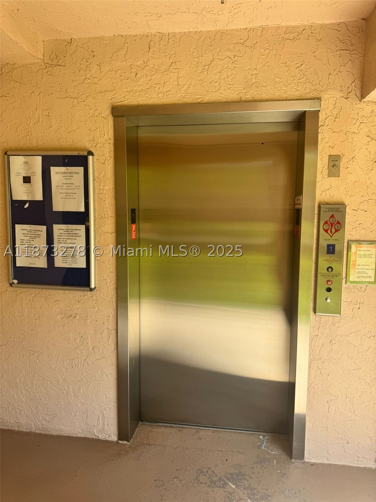 Real estate property located at 10332 Sunrise Lakes Blvd #106, Broward, Sunrise Lakes Phase 4, Sunrise, FL