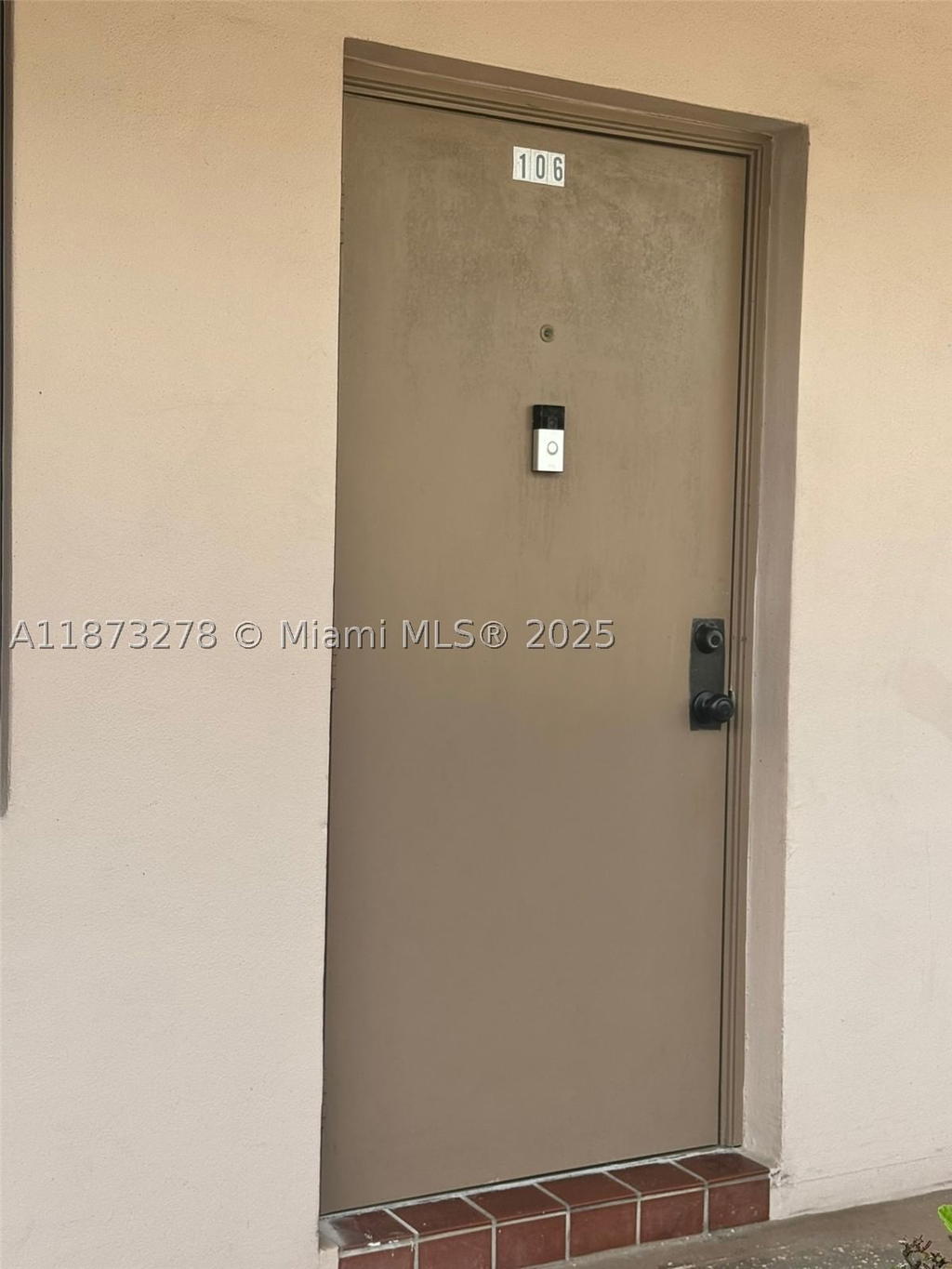 Real estate property located at 10332 Sunrise Lakes Blvd #106, Broward, Sunrise Lakes Phase 4, Sunrise, FL
