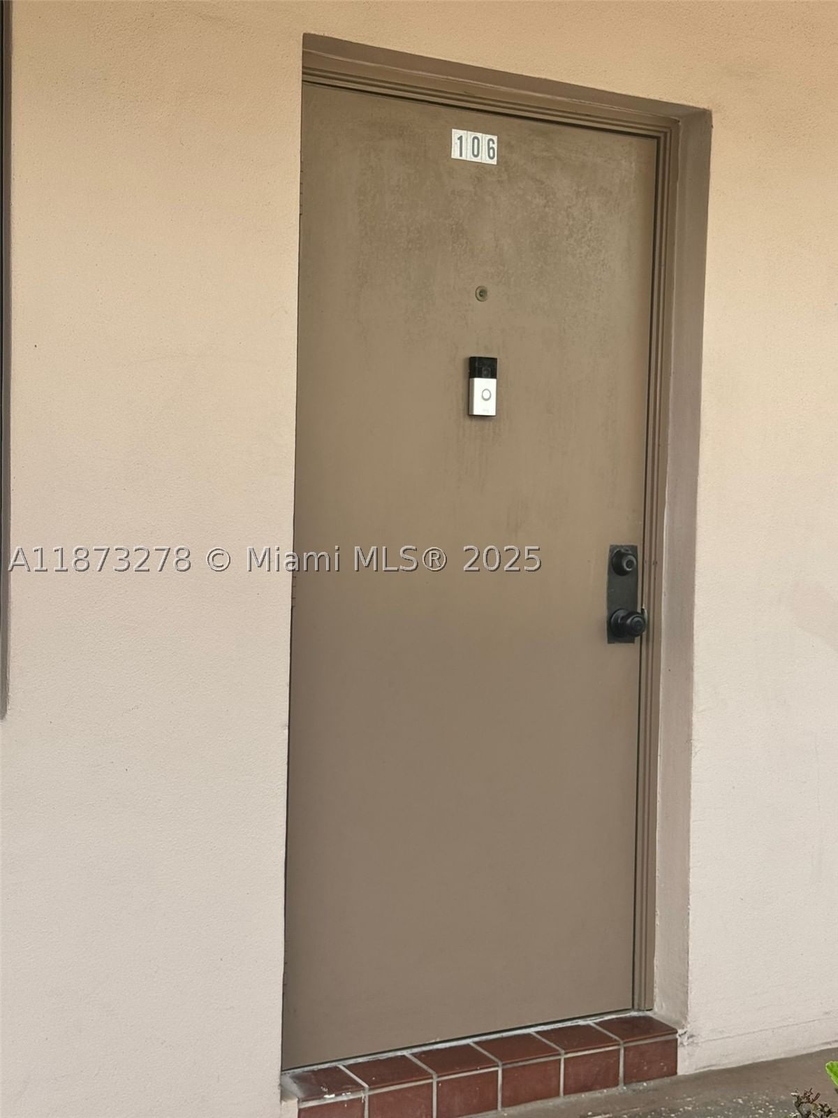 Real estate property located at 10332 Sunrise Lakes Blvd #106, Broward, Sunrise Lakes Phase 4, Sunrise, FL