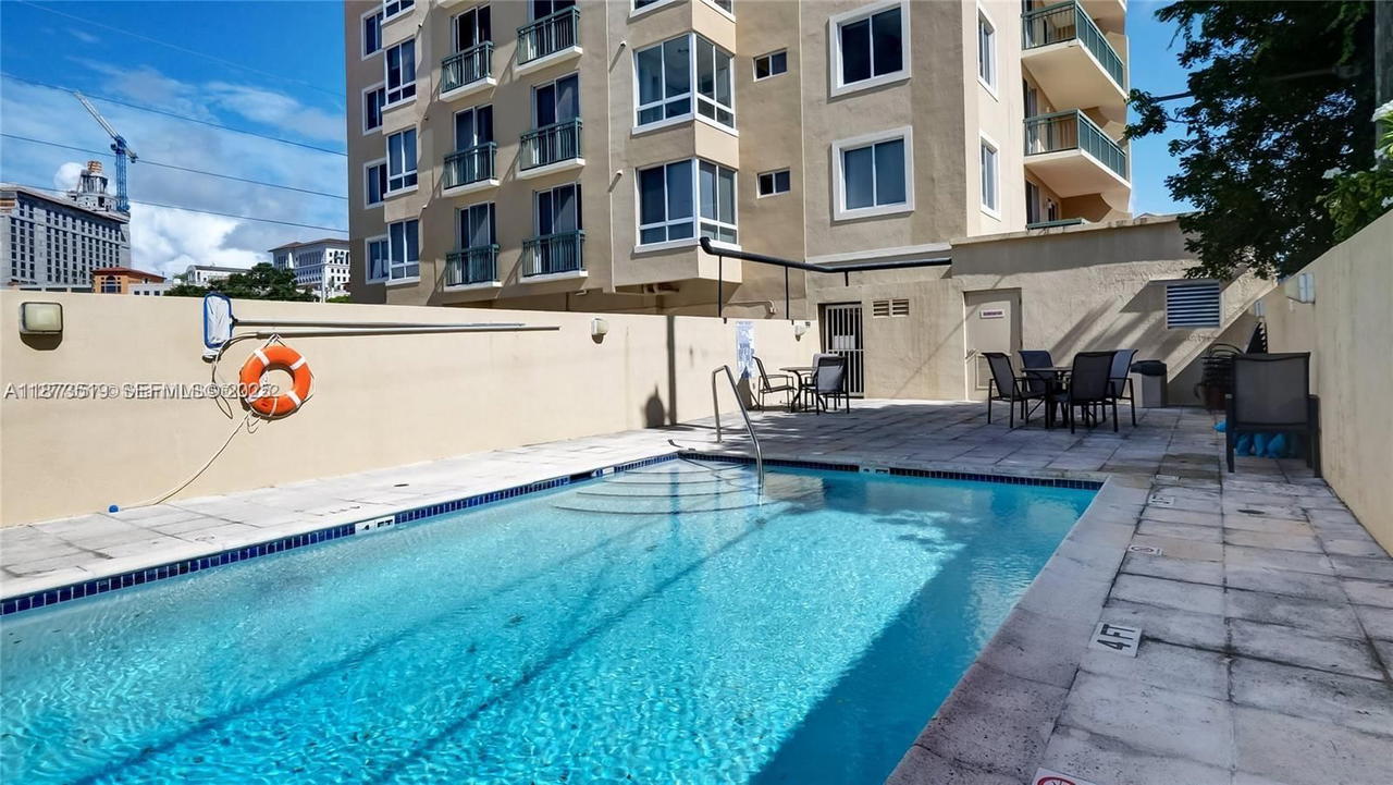 Real estate property located at 2501 Douglas Rd #601, Miami-dade, Douglas Place Condo, Miami, FL