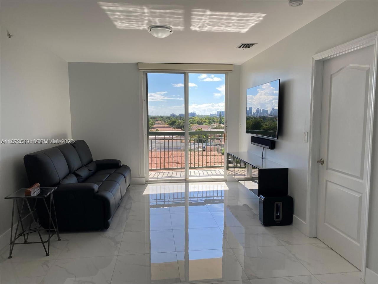 Real estate property located at 2501 Douglas Rd #601, Miami-dade, Douglas Place Condo, Miami, FL