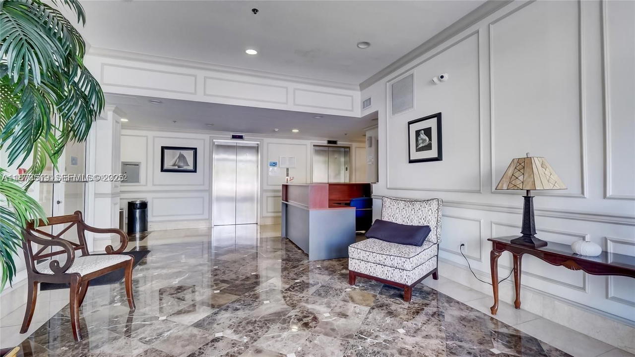 Real estate property located at 2501 Douglas Rd #601, Miami-dade, Douglas Place Condo, Miami, FL