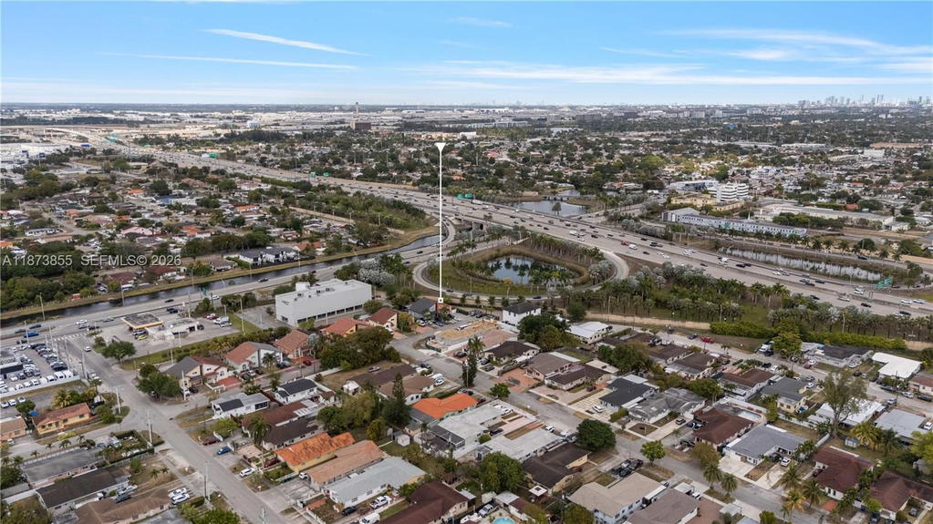 Real estate property located at 7801 9th Ter, Miami-dade, Amend Plat Of F R F Sub, Miami, FL