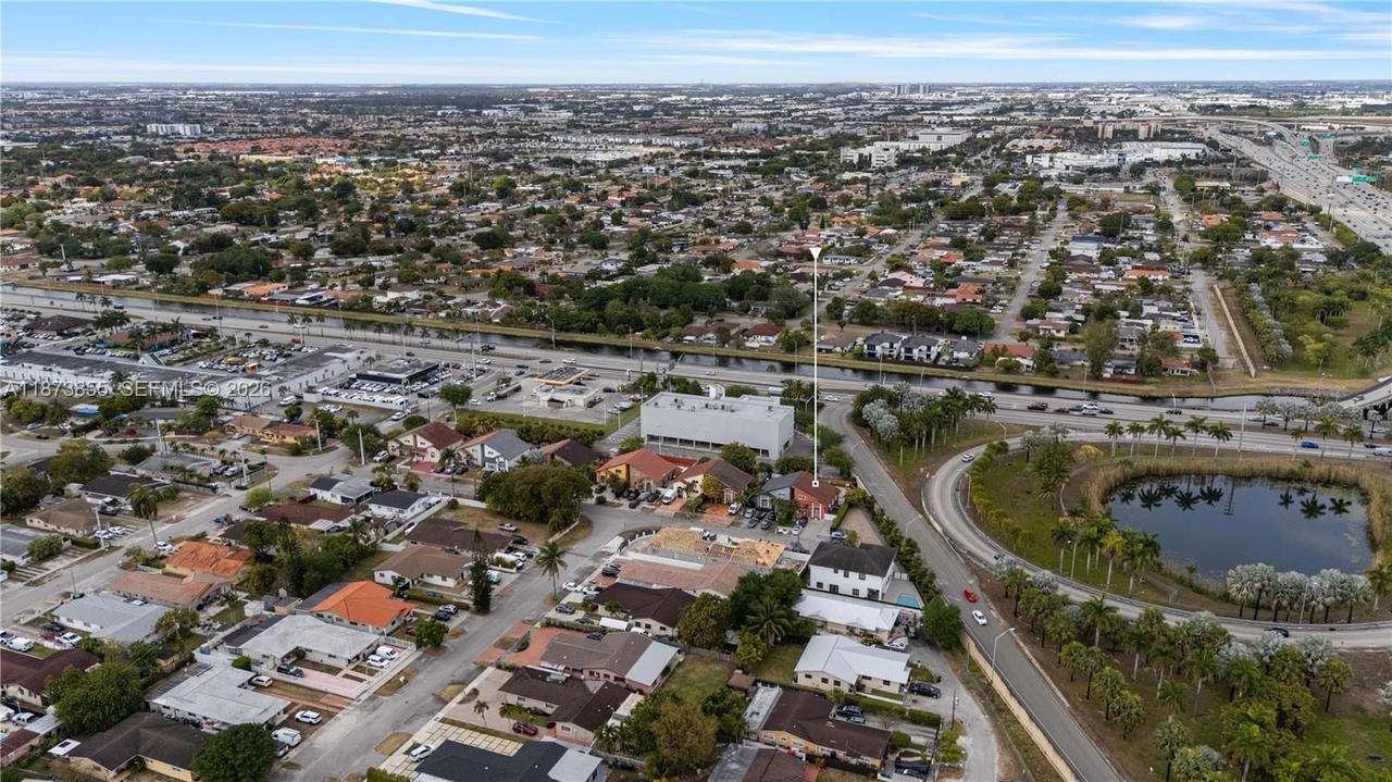 Real estate property located at 7801 9th Ter, Miami-dade, Amend Plat Of F R F Sub, Miami, FL