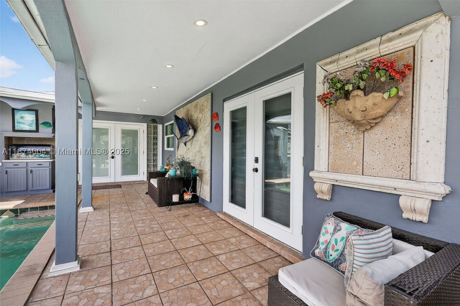 Real estate property located at 7120 Wilson St, Broward, Heritage Homes First Add, Hollywood, FL