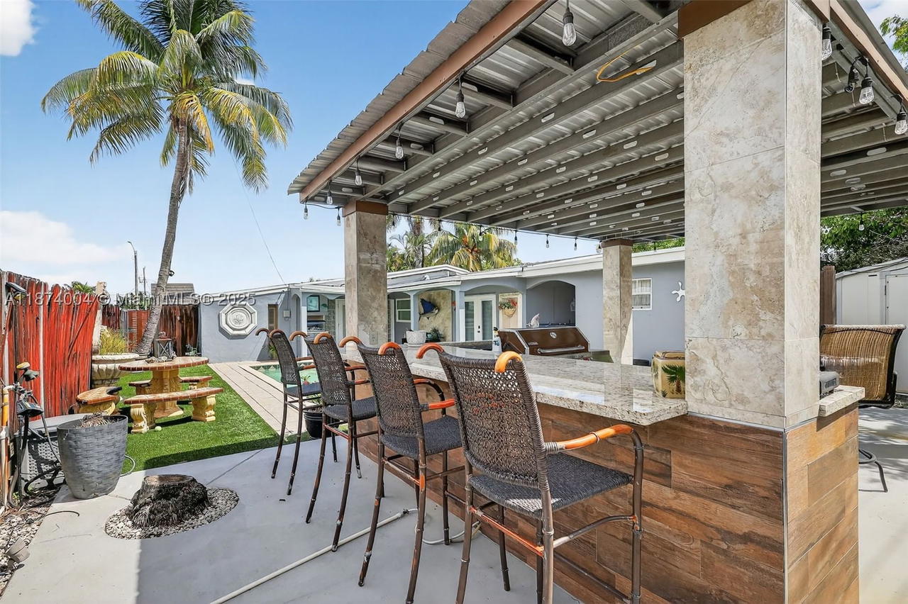 Real estate property located at 7120 Wilson St, Broward, Heritage Homes First Add, Hollywood, FL