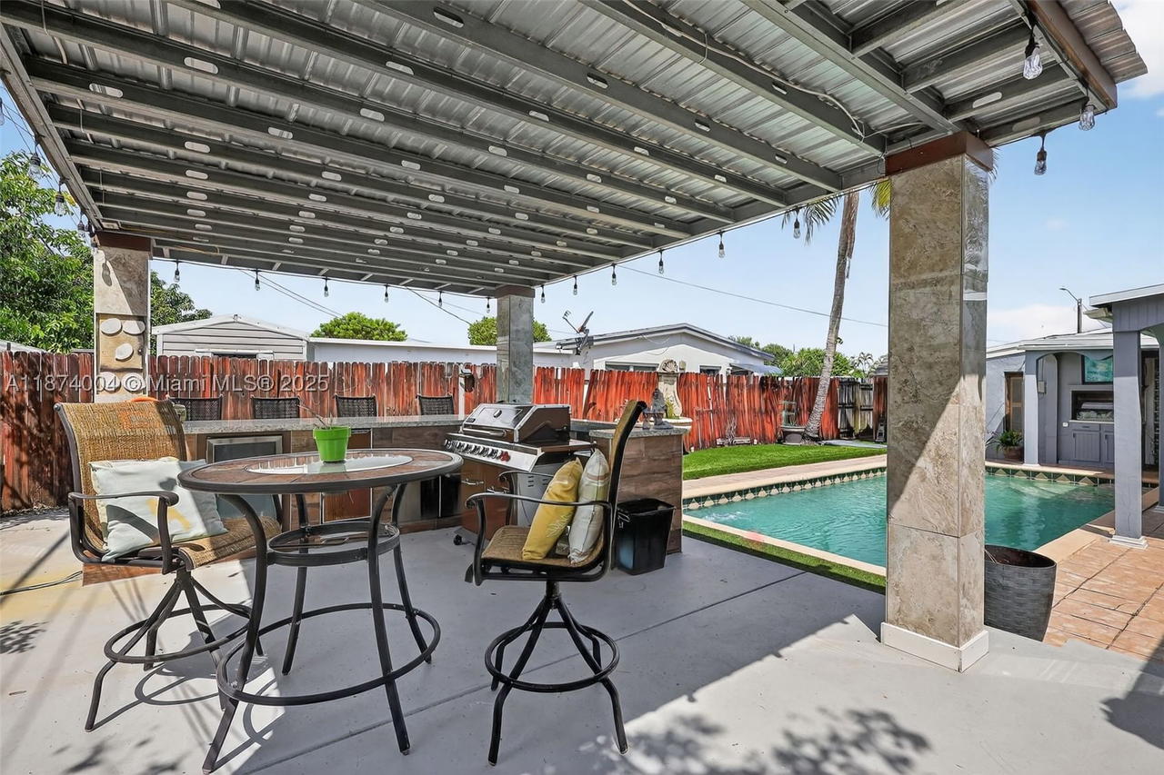Real estate property located at 7120 Wilson St, Broward, Heritage Homes First Add, Hollywood, FL
