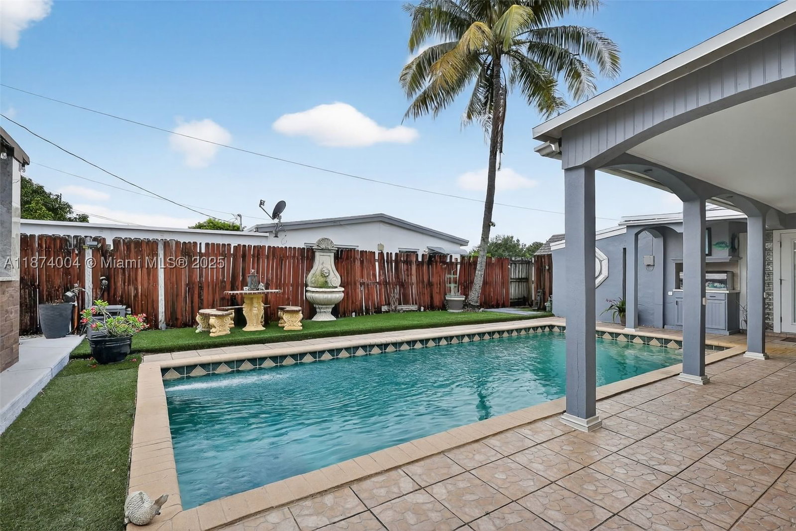 Real estate property located at 7120 Wilson St, Broward, Heritage Homes First Add, Hollywood, FL