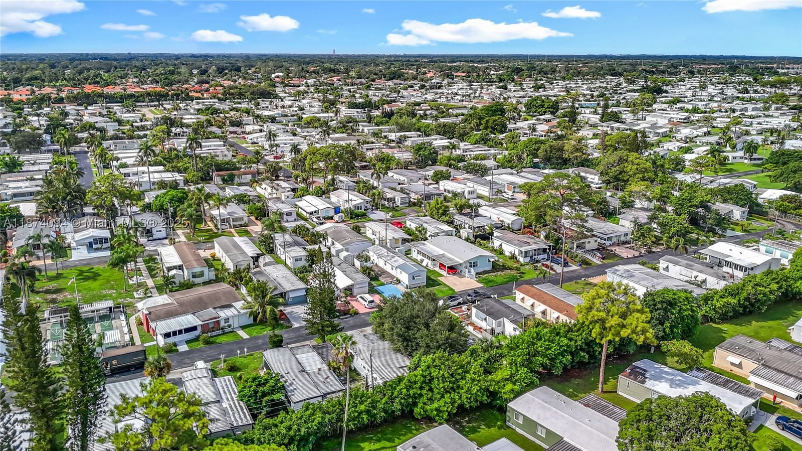 Real estate property located at 4165 88th Ct S, Palm Beach, Parry Trailer Village, Boynton Beach, FL