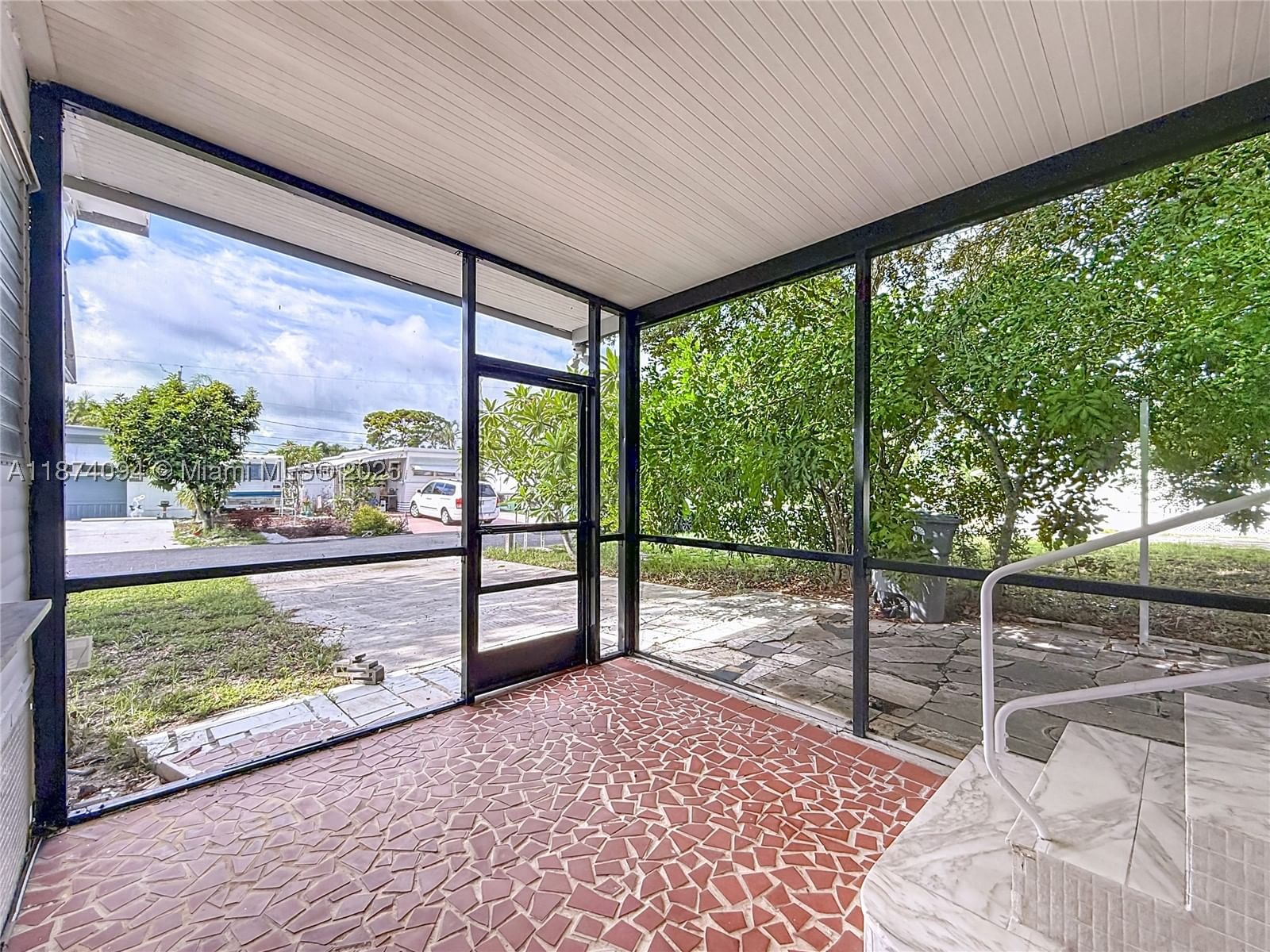 Real estate property located at 4165 88th Ct S, Palm Beach, Parry Trailer Village, Boynton Beach, FL
