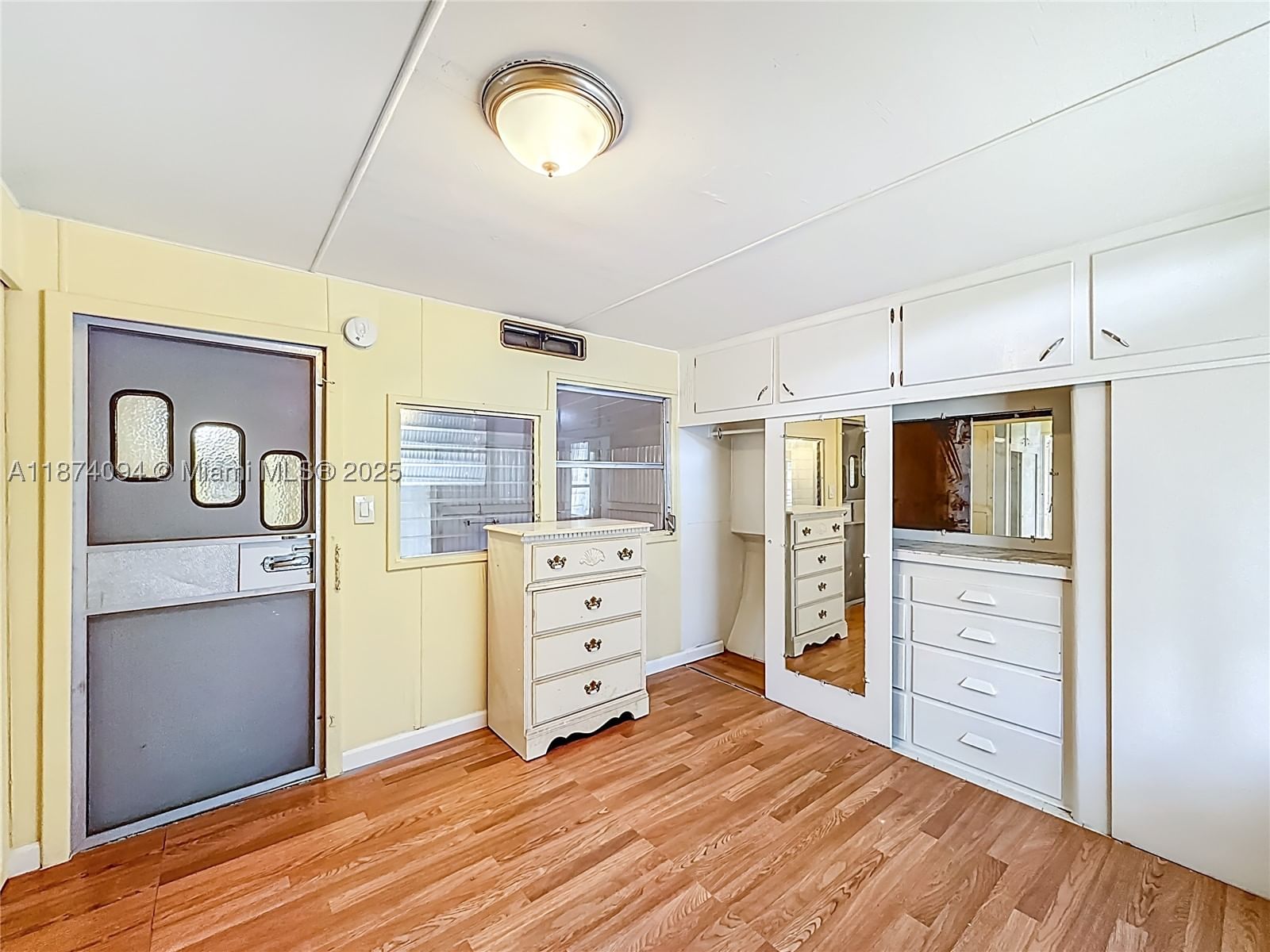 Real estate property located at 4165 88th Ct S, Palm Beach, Parry Trailer Village, Boynton Beach, FL