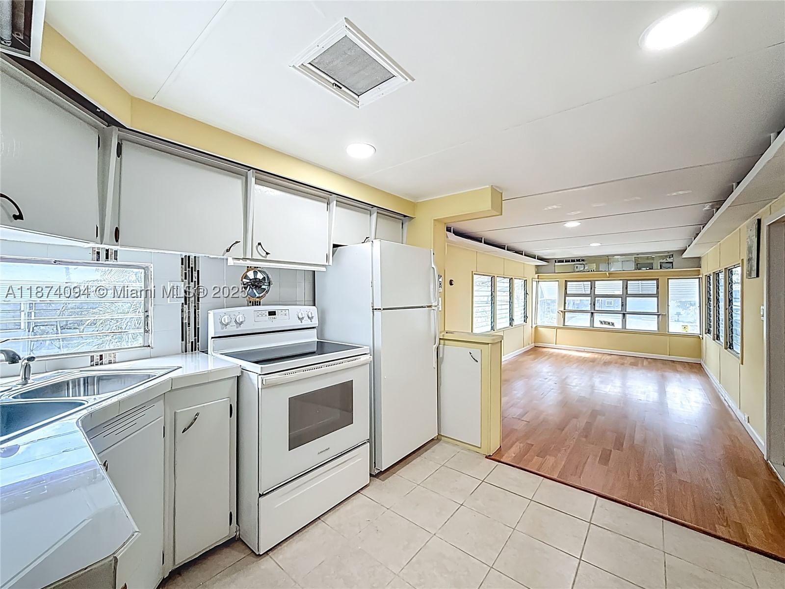 Real estate property located at 4165 88th Ct S, Palm Beach, Parry Trailer Village, Boynton Beach, FL