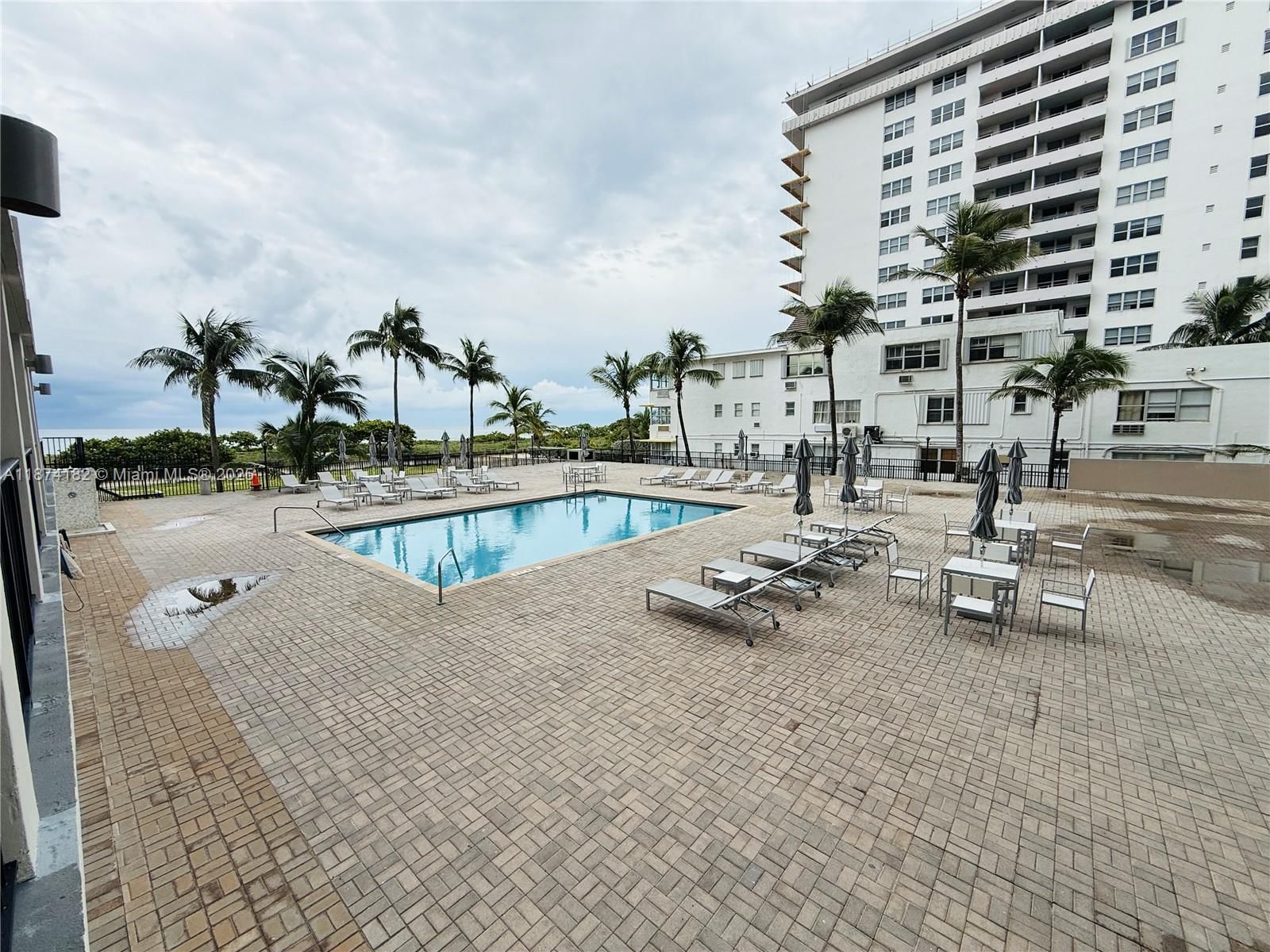 Real estate property located at 9273 Collins Ave #510, Miami-dade, Manatee Condo, Surfside, FL