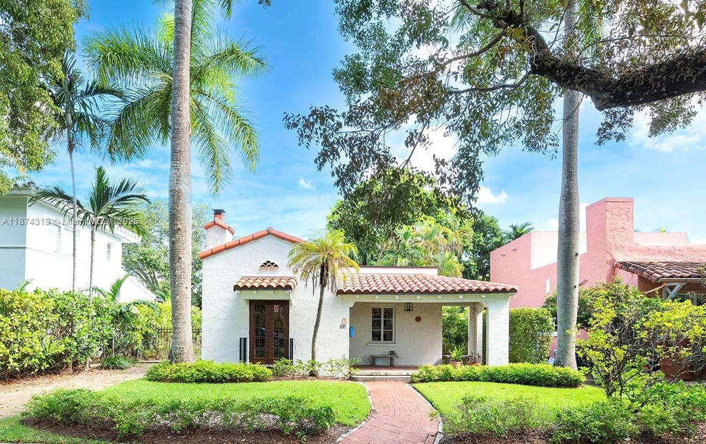 Real estate property located at 1137 Obispo Ave, Miami-dade, Coral Gables Sec C, Coral Gables, FL