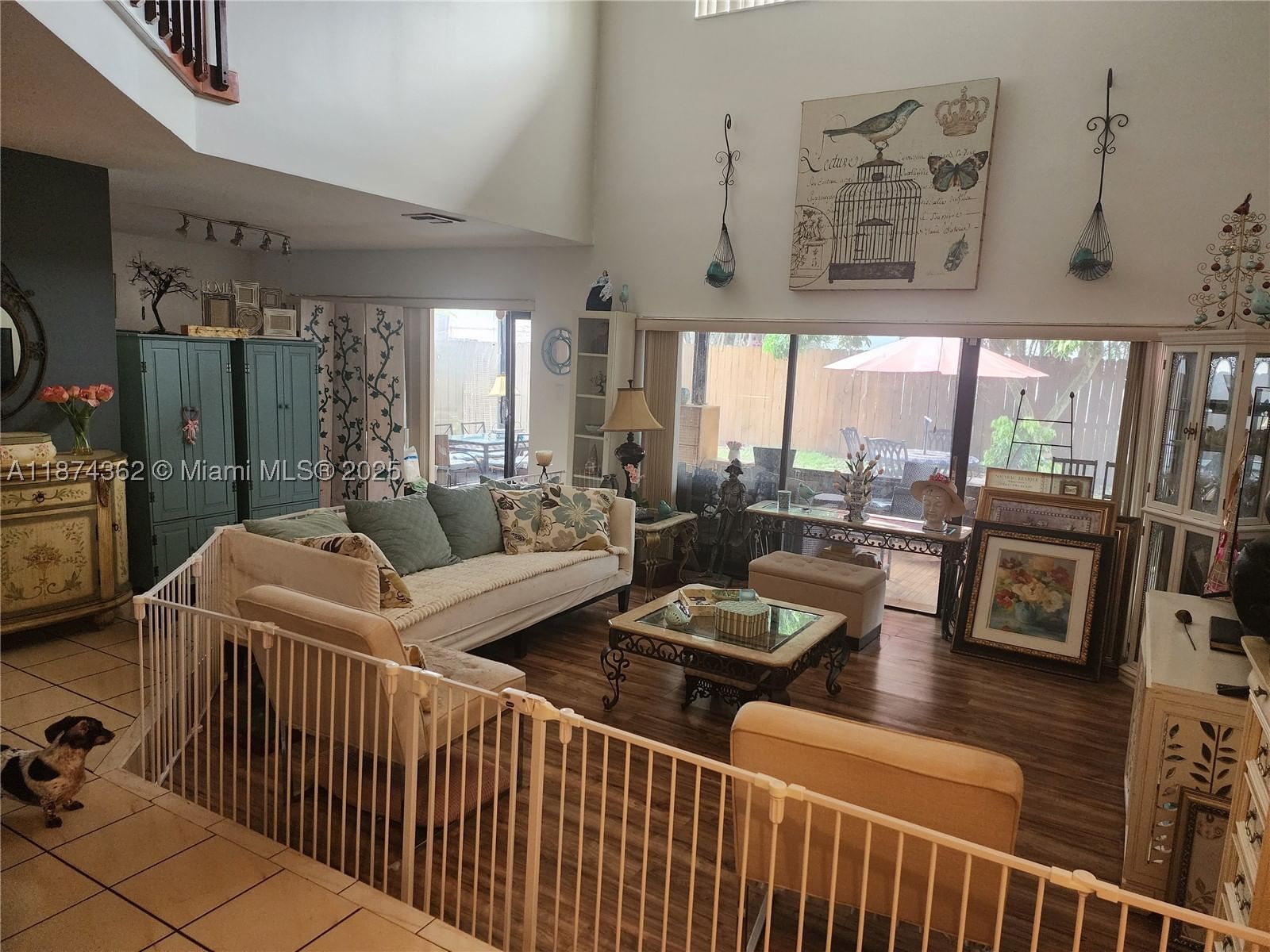 Real estate property located at 11060 143rd Pl, Miami-dade, Country Tree Sub, Miami, FL