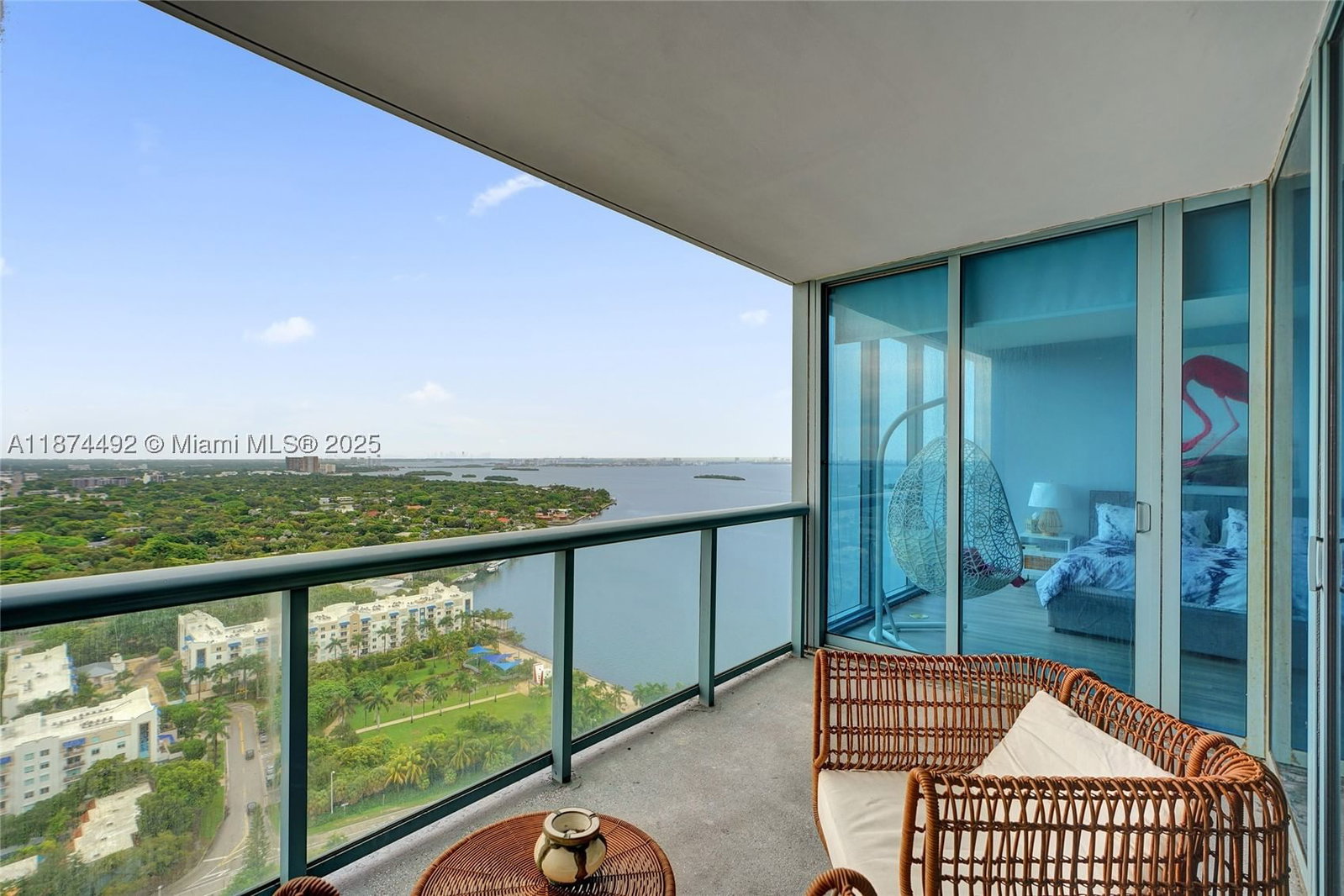 Real estate property located at 601 36th St #2703, Miami-dade, Blue Condo, Miami, FL