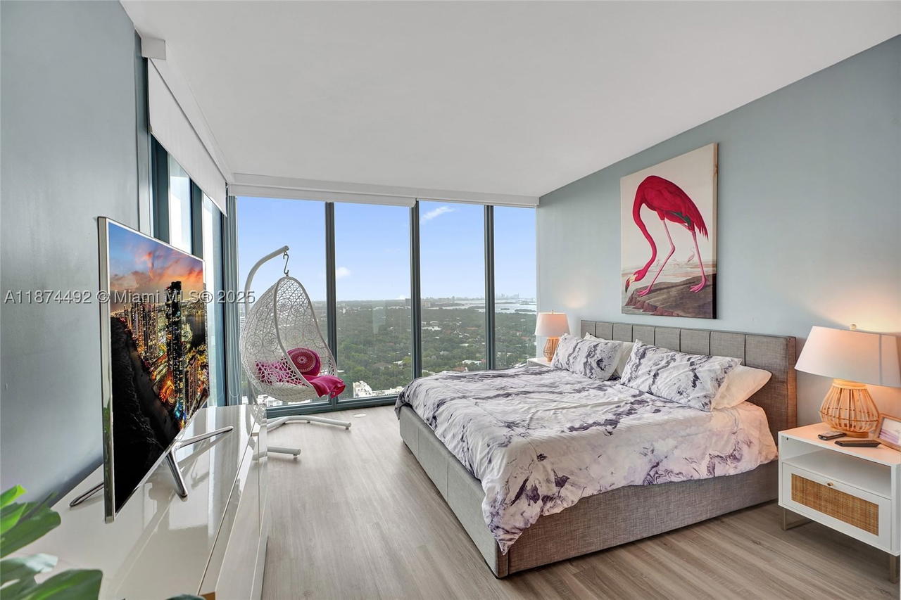 Real estate property located at 601 36th St #2703, Miami-dade, Blue Condo, Miami, FL