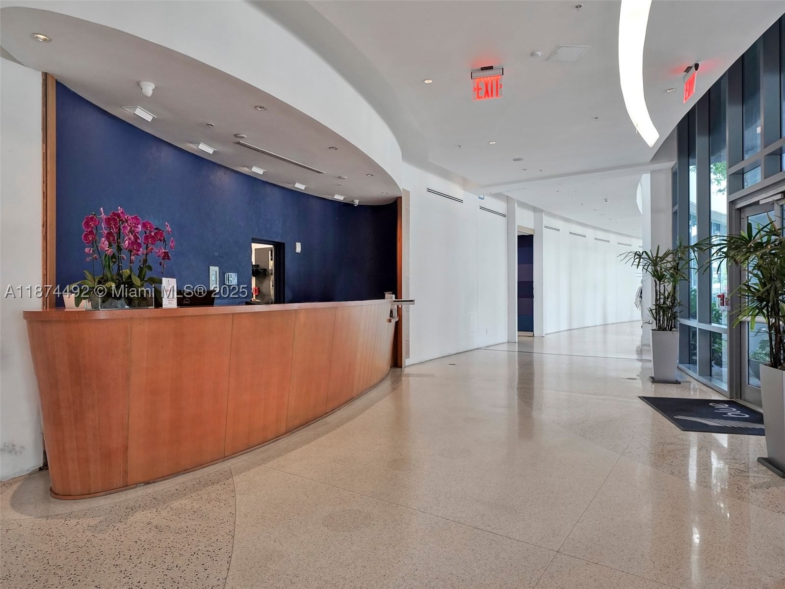 Real estate property located at 601 36th St #2703, Miami-dade, Blue Condo, Miami, FL