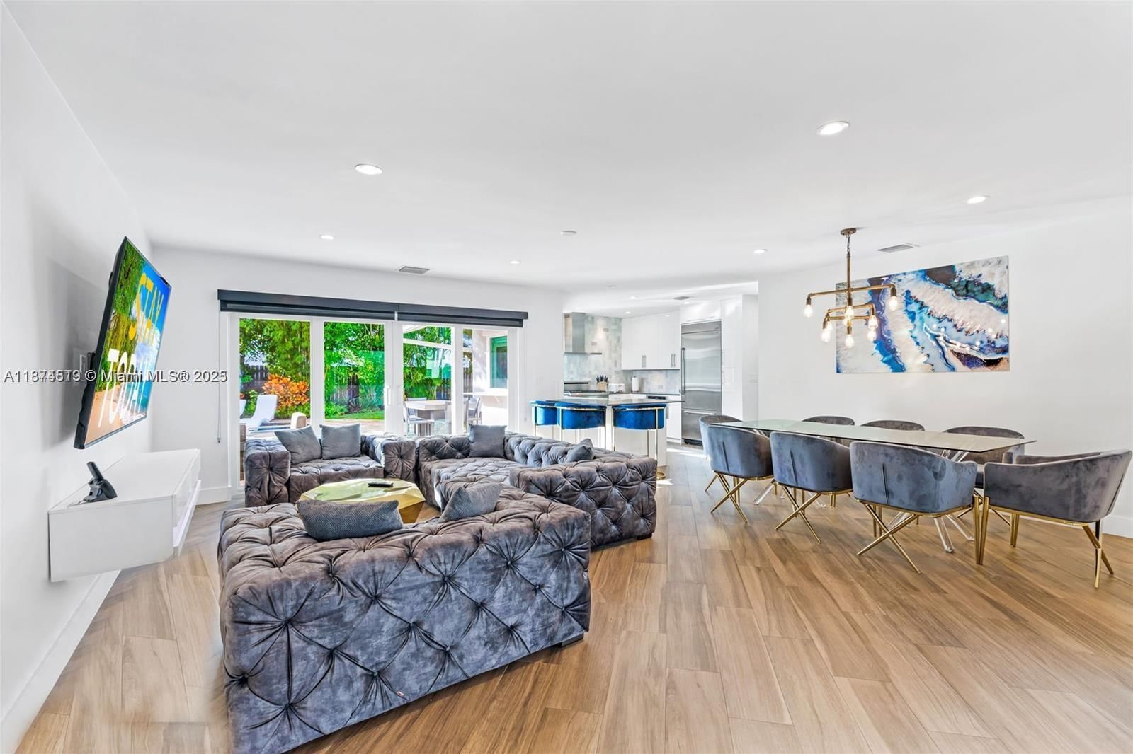 Real estate property located at 5131 26th Ave, Broward, Golf Estates, Fort Lauderdale, FL