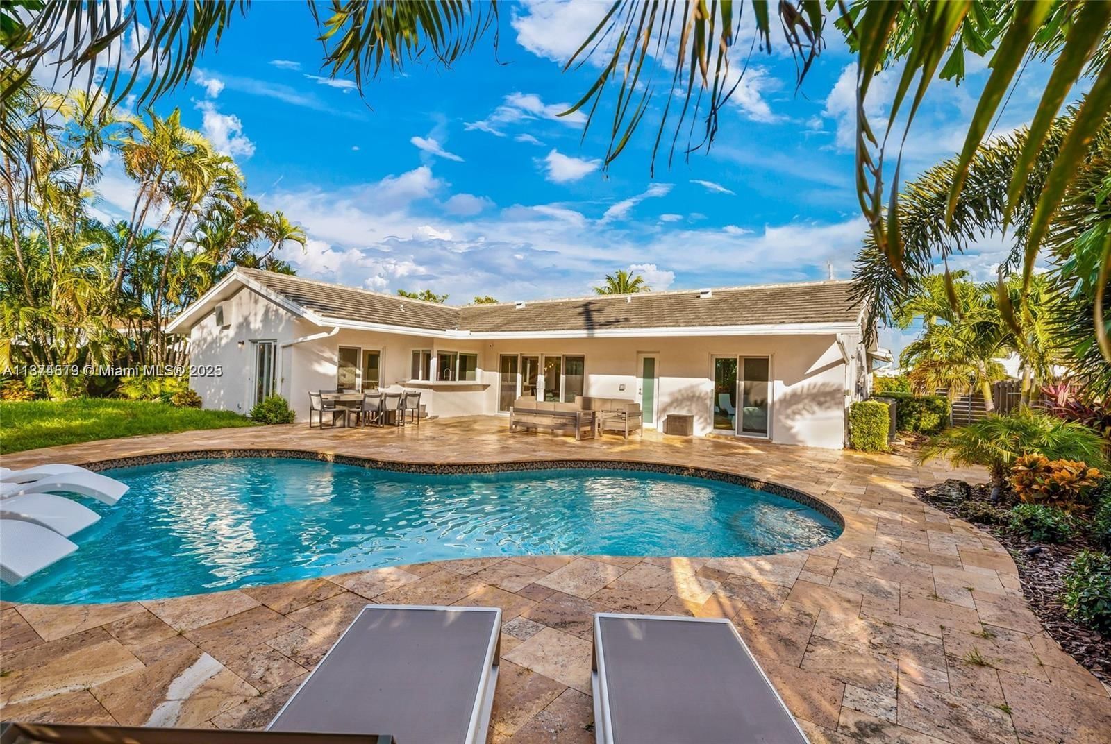 Real estate property located at 5131 26th Ave, Broward, Golf Estates, Fort Lauderdale, FL