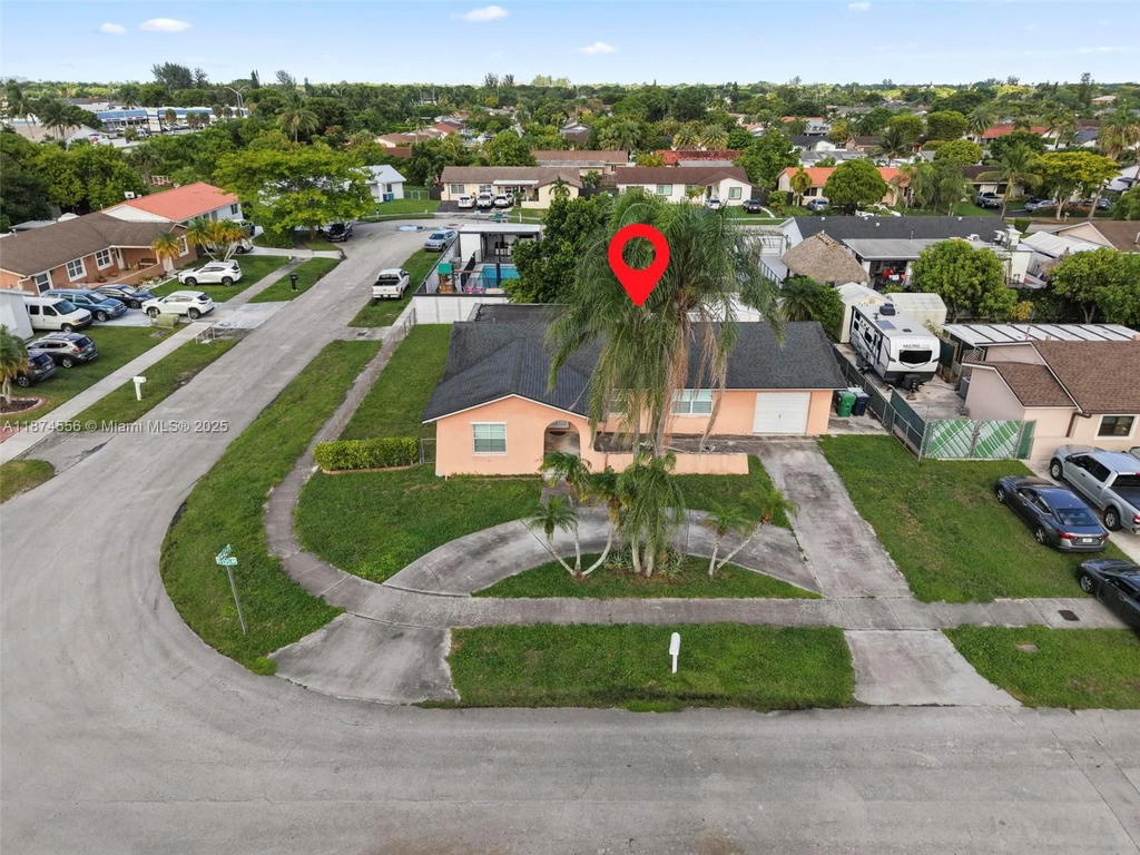 Real estate property located at 4211 135th Ave, Miami-dade, San Sebastian Unit No 5, Miami, FL