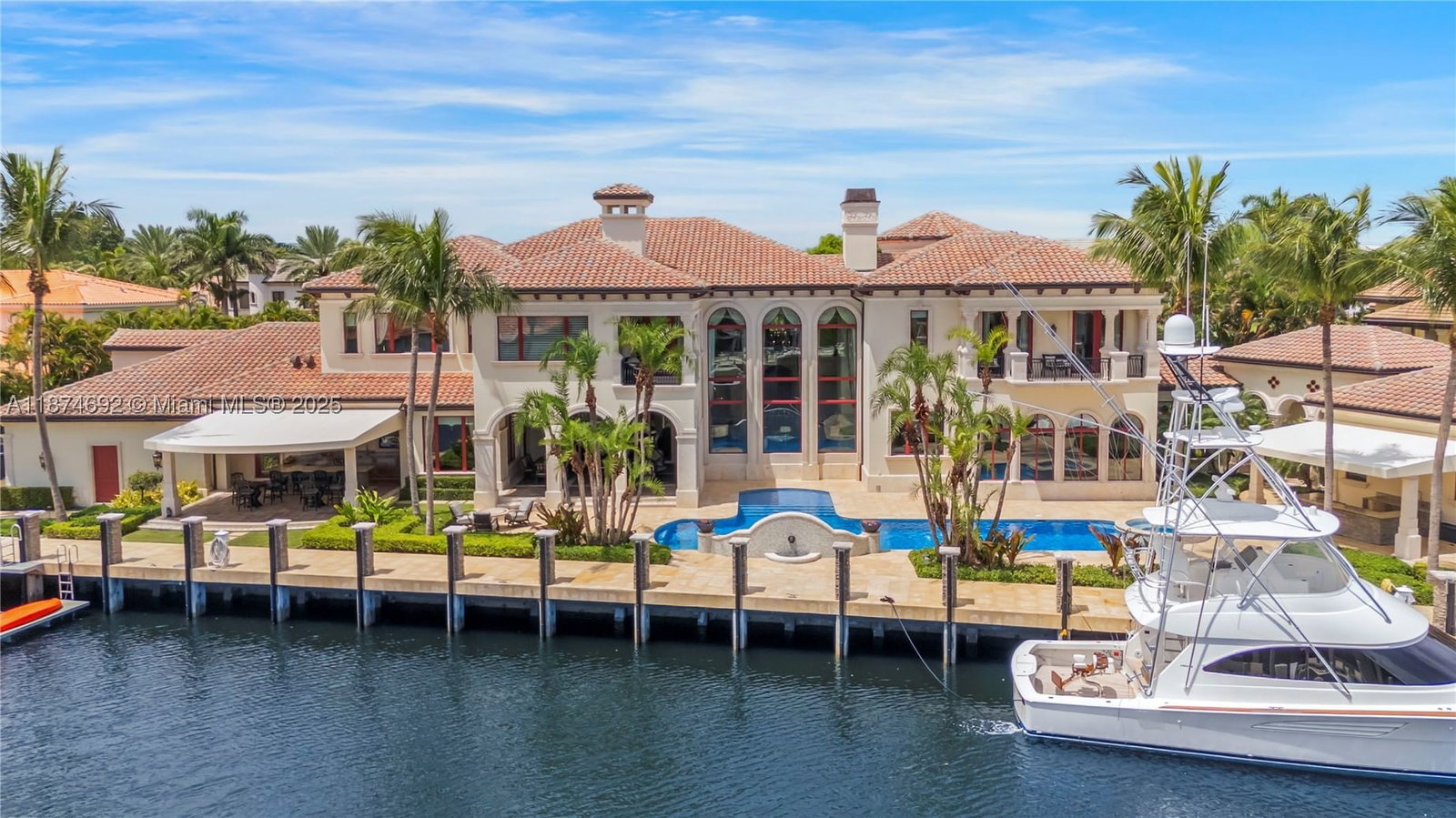 Real estate property located at 700 Osprey Point Cir, Palm Beach, Sanctuary, Boca Raton, FL