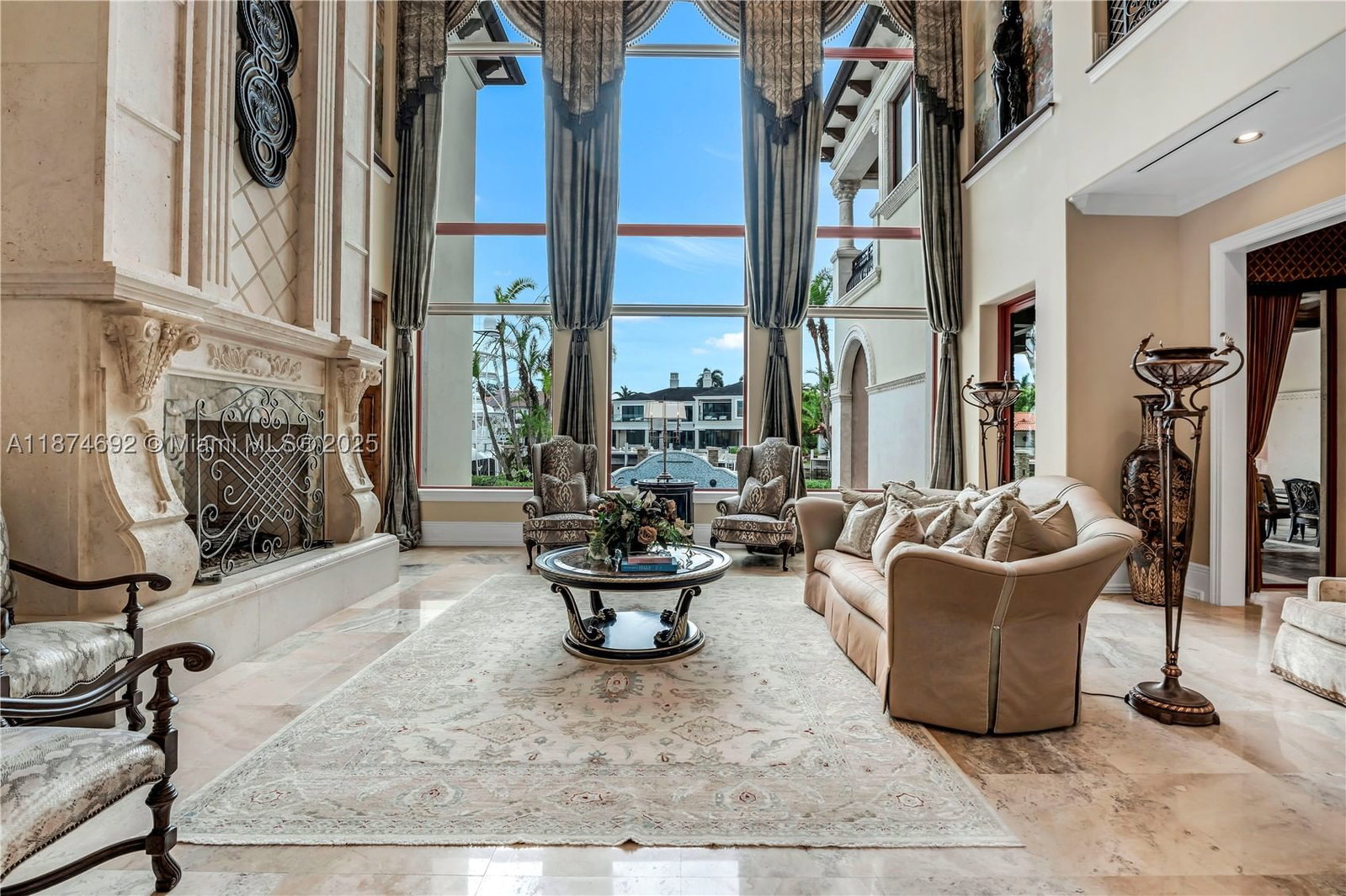 Real estate property located at 700 Osprey Point Cir, Palm Beach, Sanctuary, Boca Raton, FL