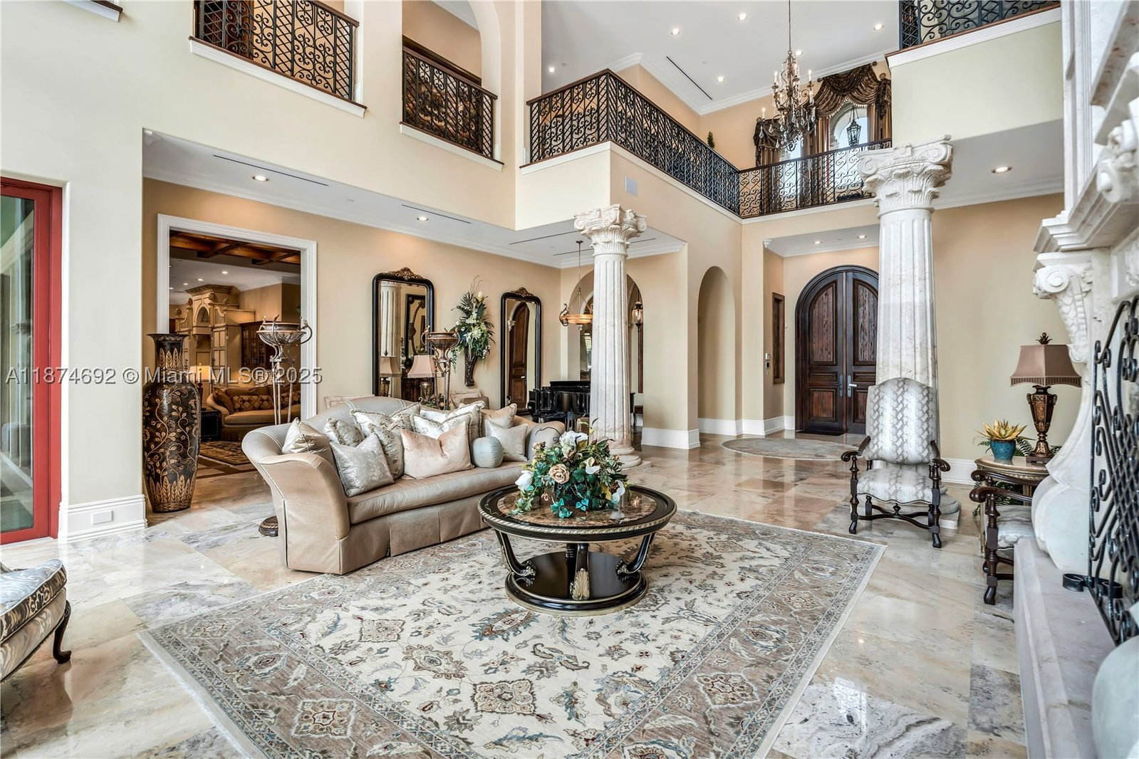 Real estate property located at 700 Osprey Point Cir, Palm Beach, Sanctuary, Boca Raton, FL