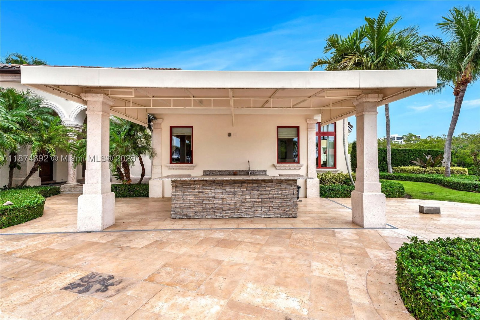 Real estate property located at 700 Osprey Point Cir, Palm Beach, Sanctuary, Boca Raton, FL