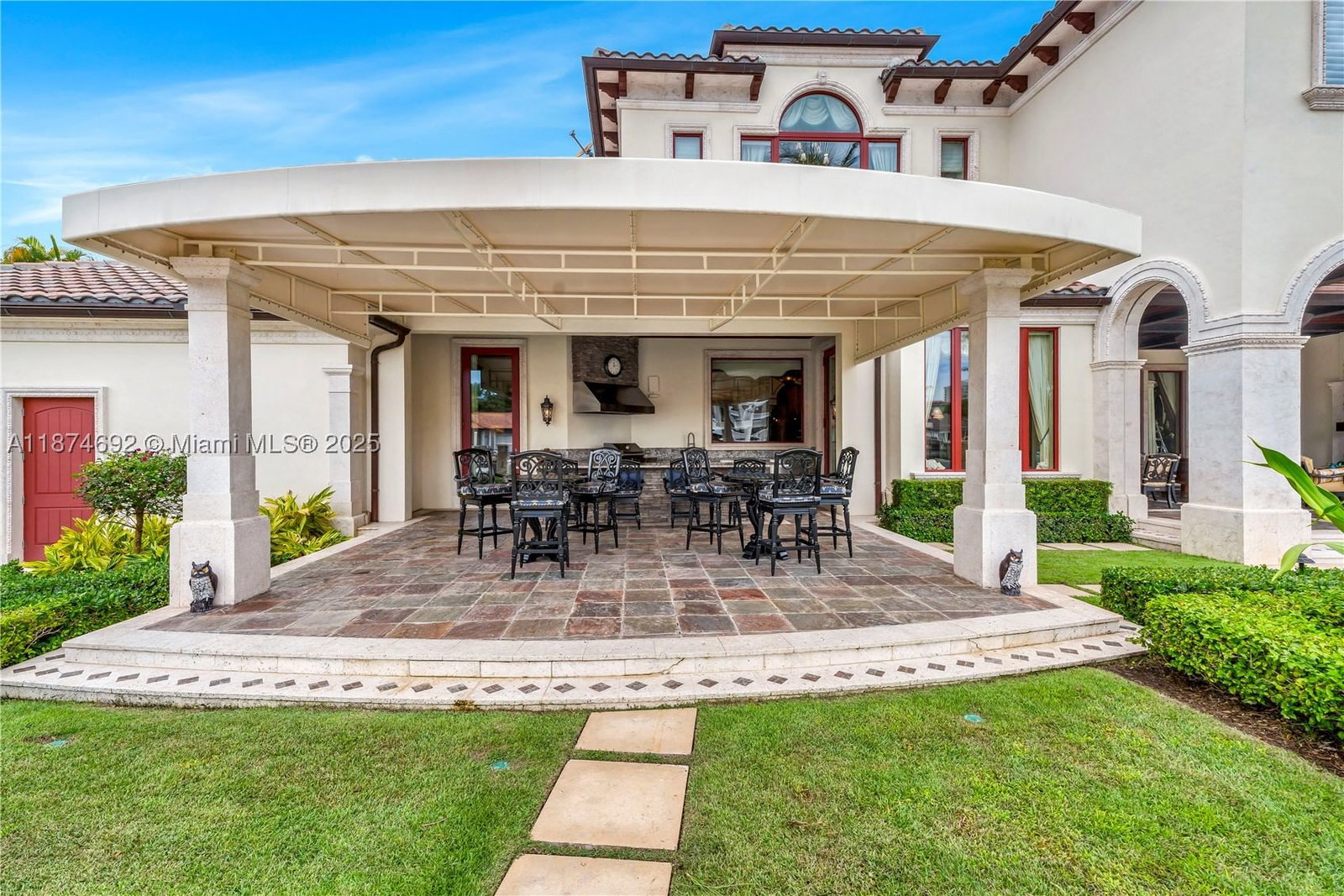 Real estate property located at 700 Osprey Point Cir, Palm Beach, Sanctuary, Boca Raton, FL