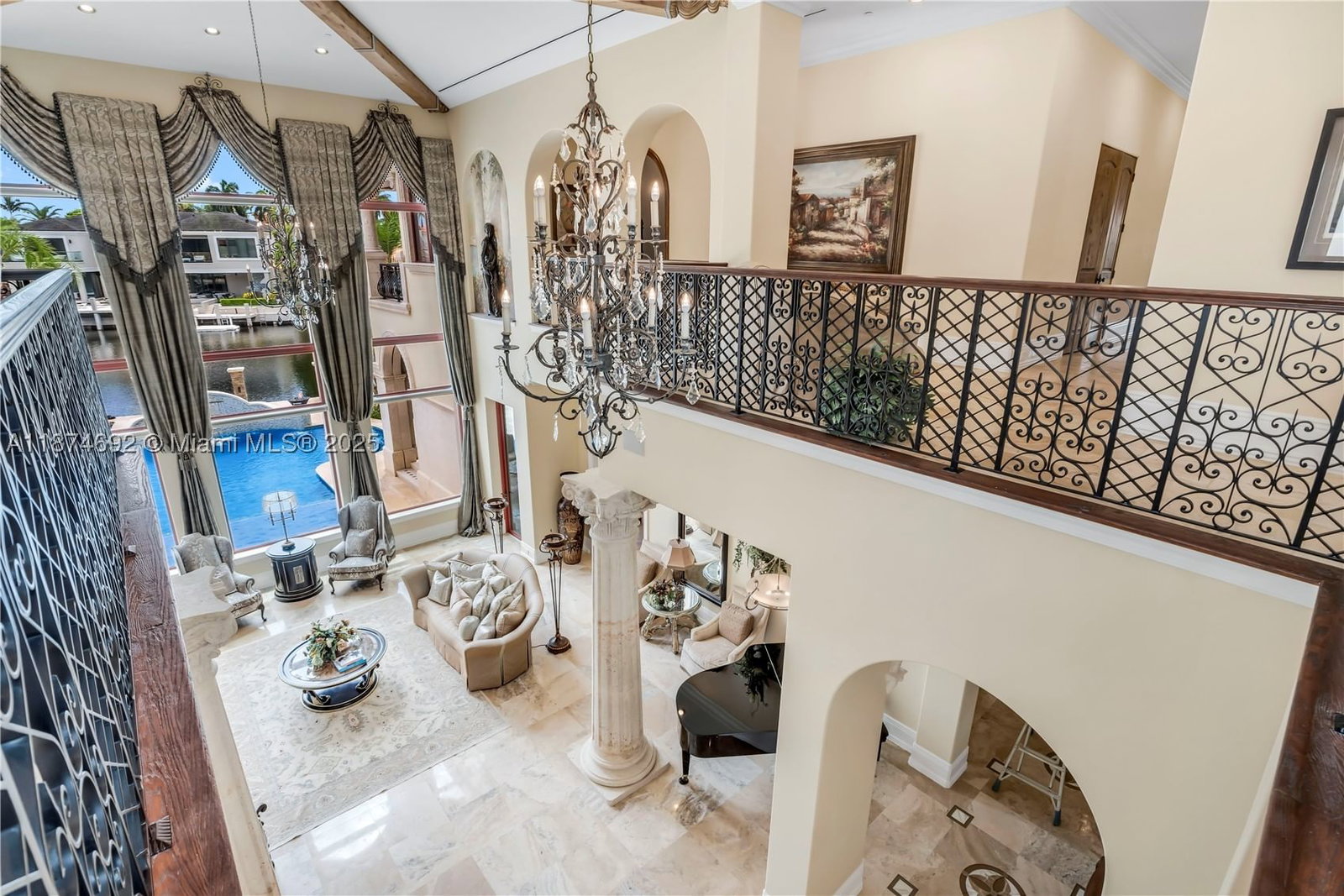 Real estate property located at 700 Osprey Point Cir, Palm Beach, Sanctuary, Boca Raton, FL