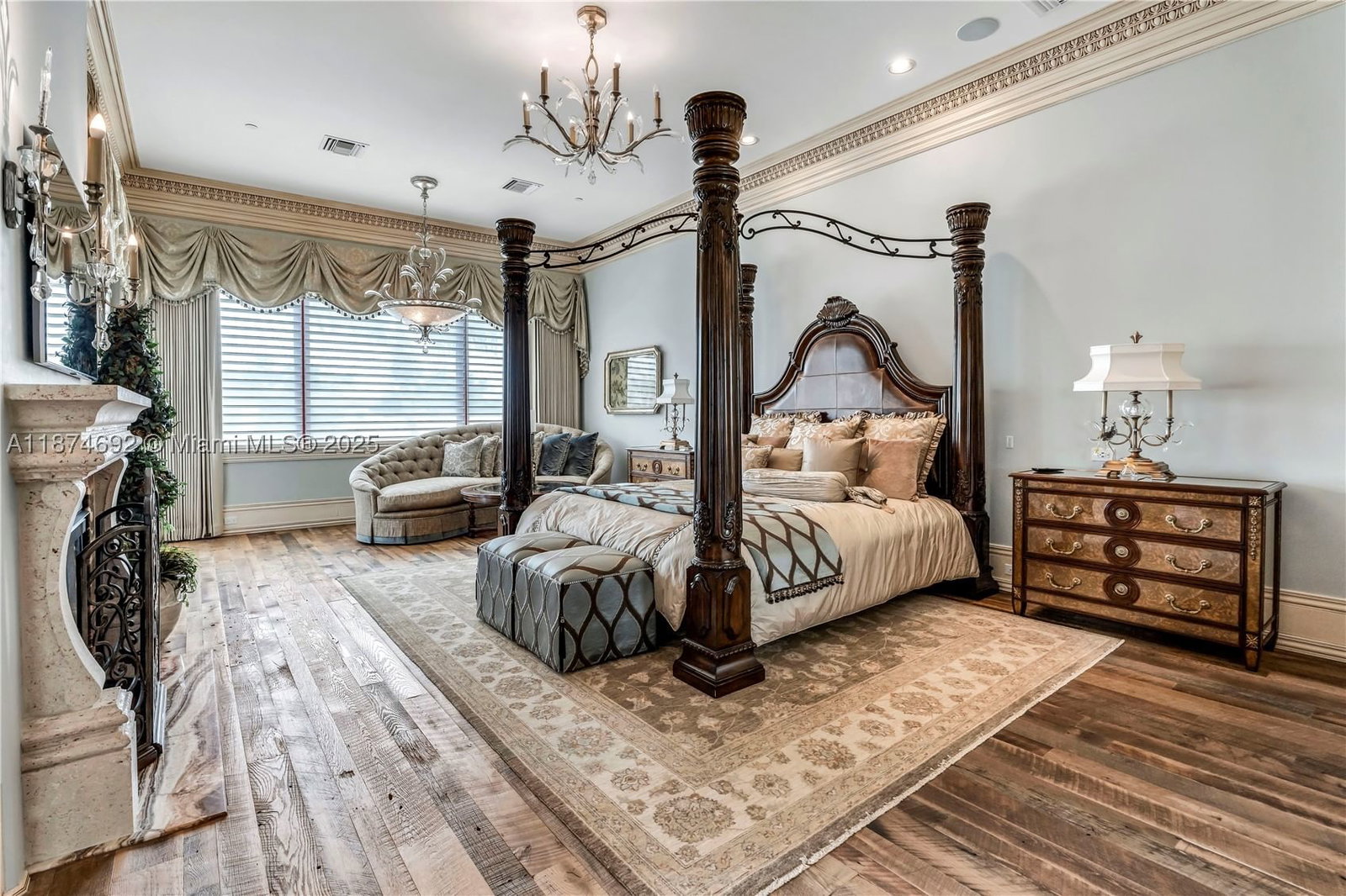 Real estate property located at 700 Osprey Point Cir, Palm Beach, Sanctuary, Boca Raton, FL