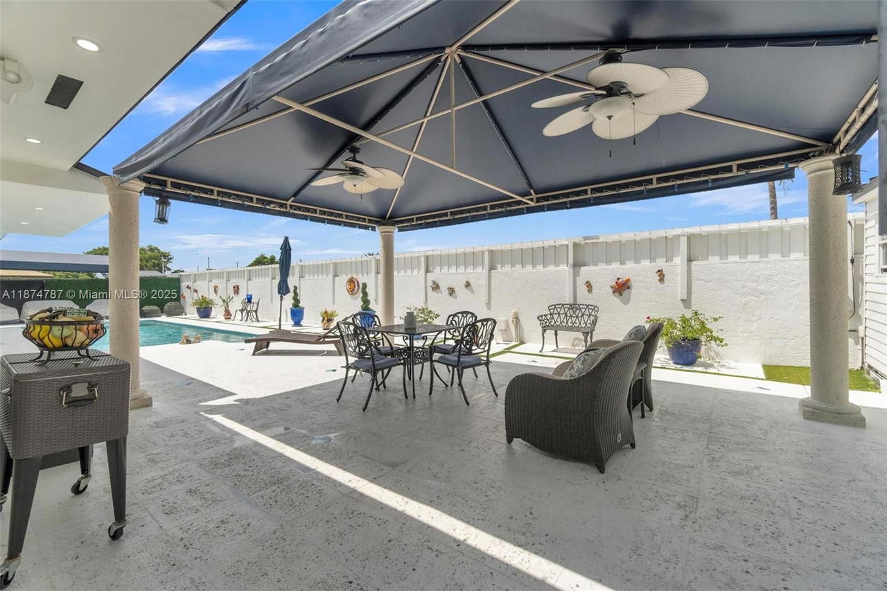 Real estate property located at 1900 126th Ct, Miami-dade, International Gardens Sec, Miami, FL