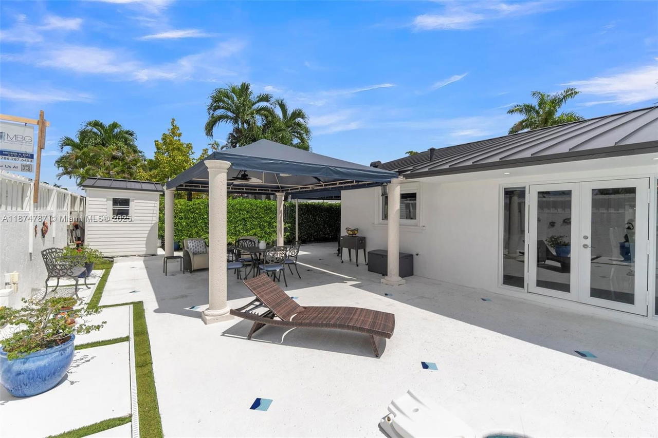 Real estate property located at 1900 126th Ct, Miami-dade, International Gardens Sec, Miami, FL