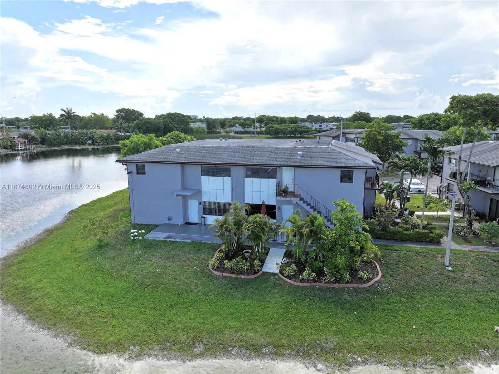 Real estate property located at 13261 17th Ln #26-5, Miami-dade, Playa Lago Condo Ph Ii, Miami, FL