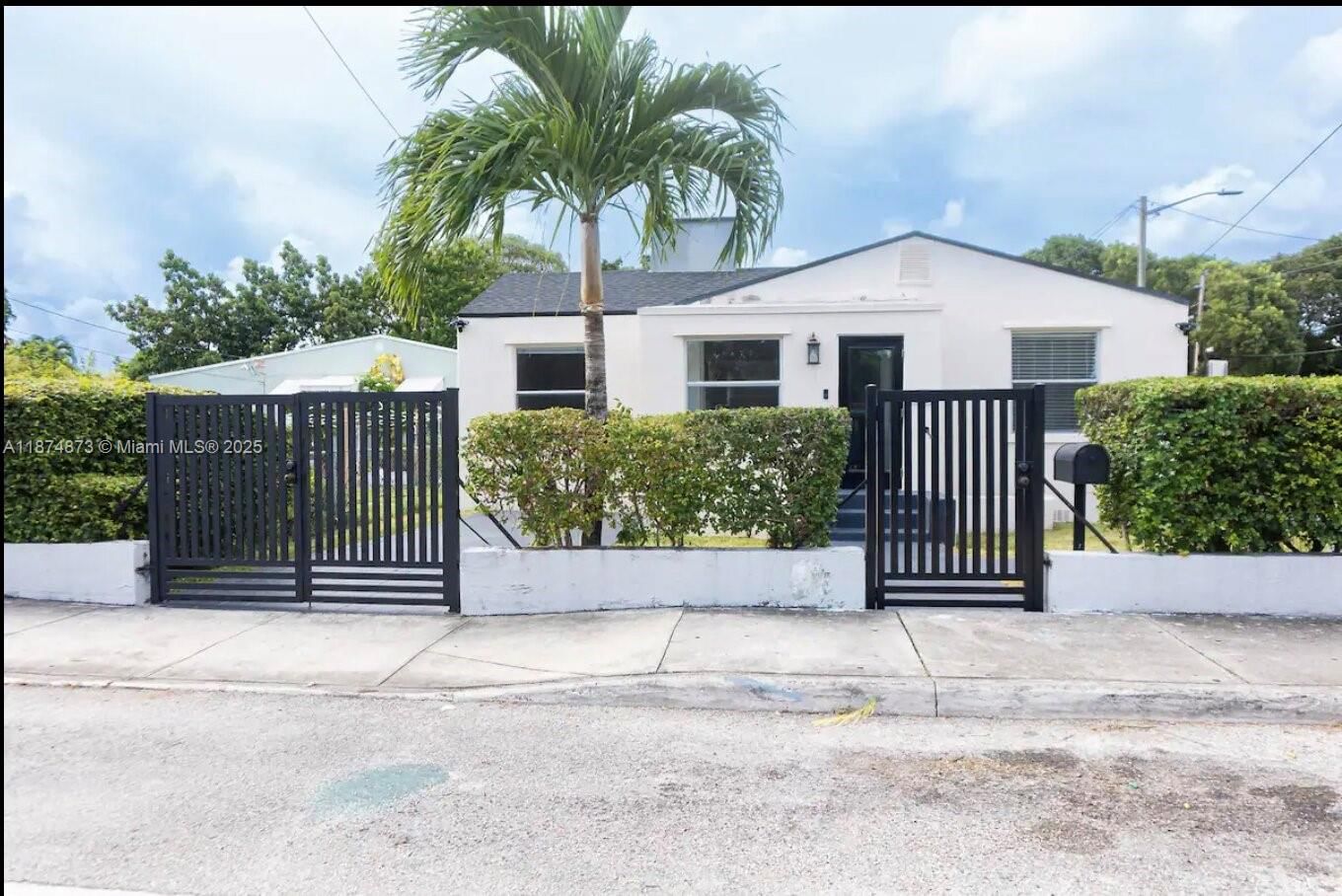 Real estate property located at 1101 30th St, Miami-dade, Santa Clara Sub, Miami, FL