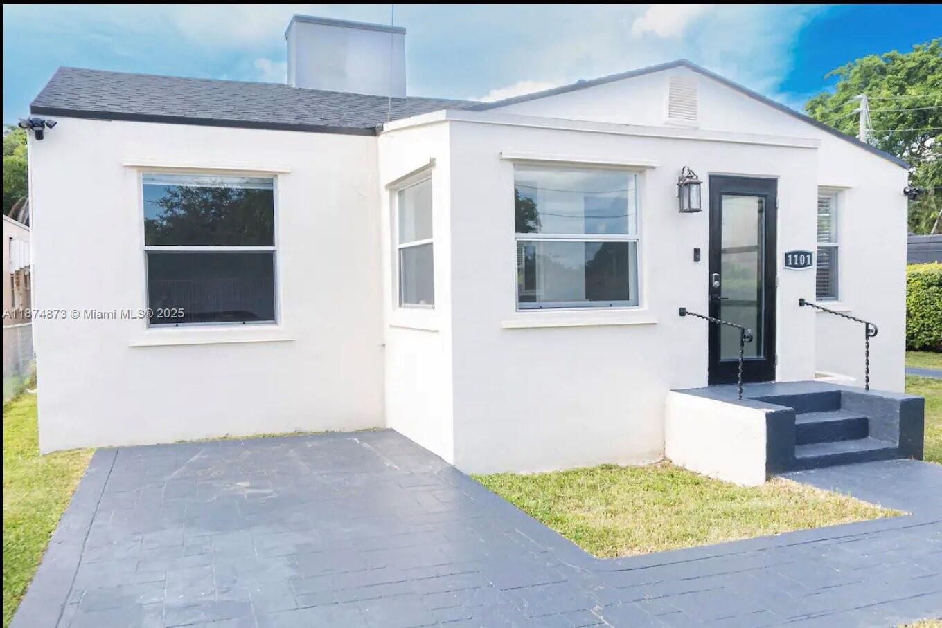 Real estate property located at 1101 30th St, Miami-dade, Santa Clara Sub, Miami, FL