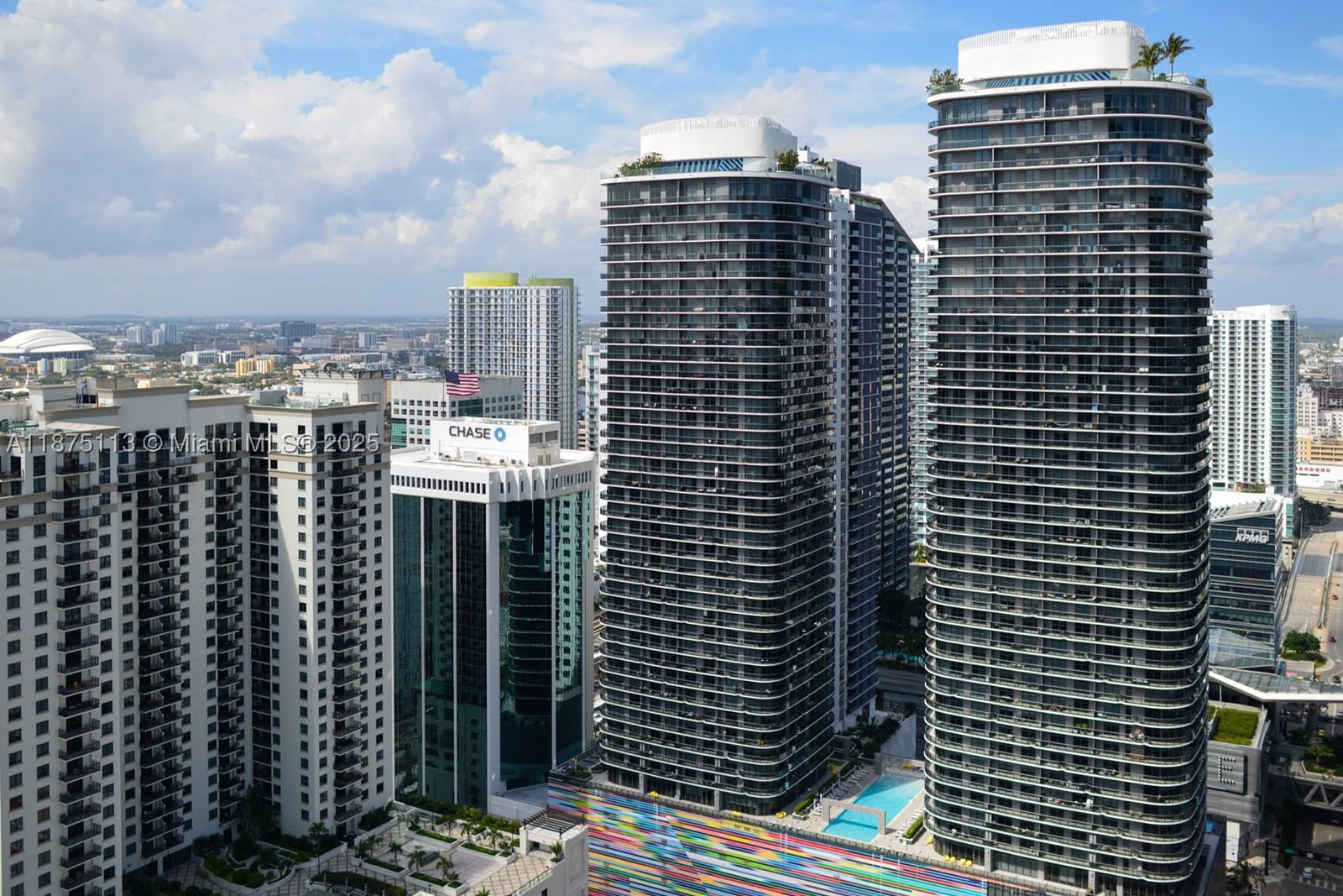 Real estate property located at 45 9th ST #4108, Miami-dade, Brickell Heights, Miami, FL