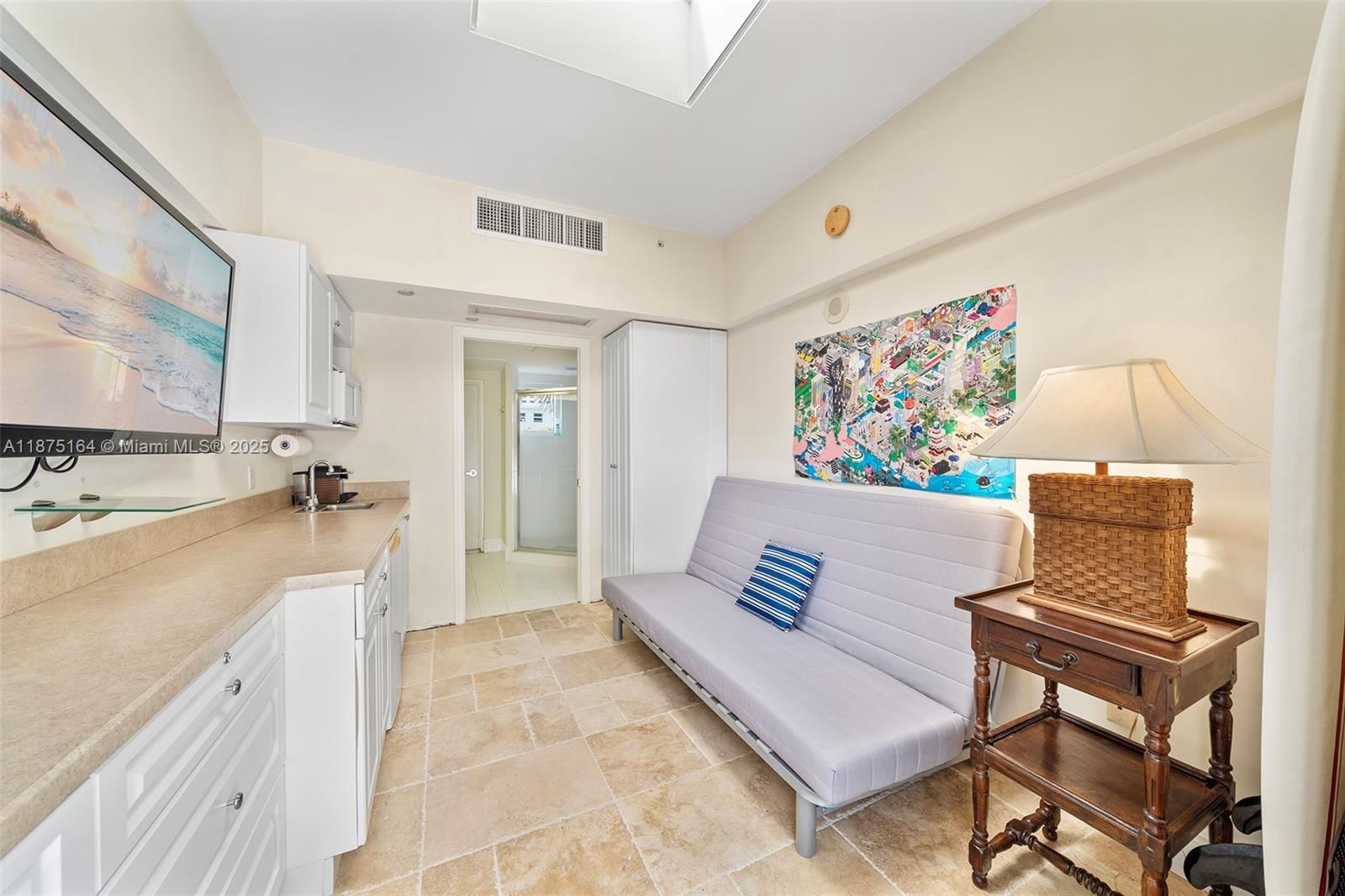 Real estate property located at 4775 Collins Ave CA-A14, Miami-dade, Green Diamond Condo, Miami Beach, FL