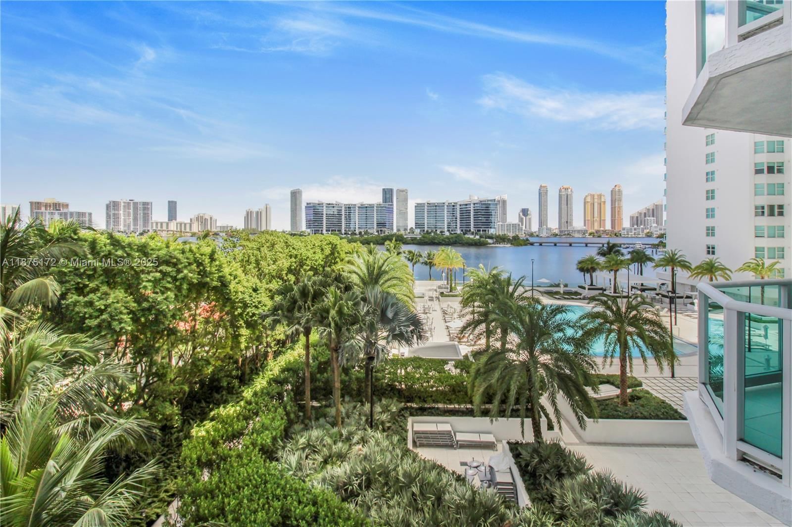 Real estate property located at 3301 183rd St #503, Miami-dade, The Peninsula Ii Condo, Aventura, FL