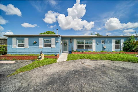 Real estate property located at 1317 61st Pl, Miami-dade, Westhaven Hgts 2nd Addn, Hialeah, FL