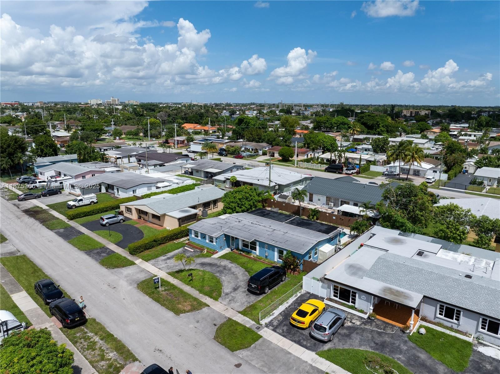Real estate property located at 1317 61st Pl, Miami-dade, Westhaven Hgts 2nd Addn, Hialeah, FL